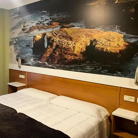 Hotel Bello * O Pino