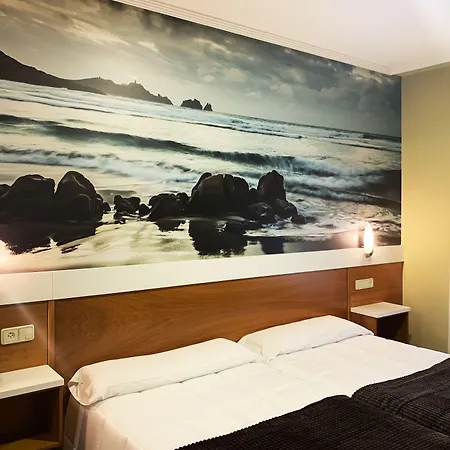 Hotel Bello * O Pino