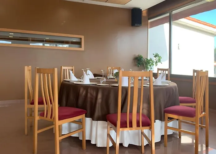 Hotel Bello Otel O Pino