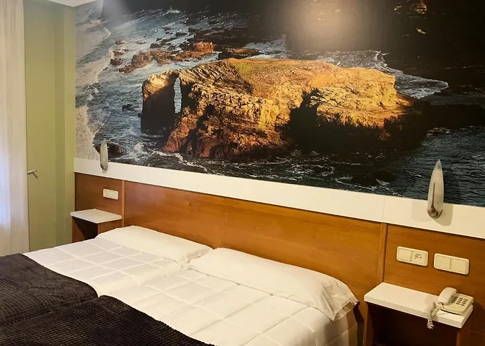 Hotel Bello * O Pino