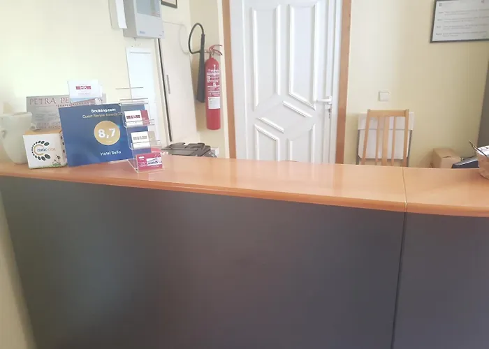 Hotel Bello * O Pino