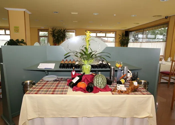 Hotel Bello Otel O Pino