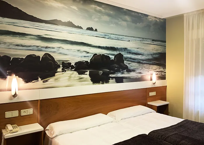 Hotel Bello * O Pino