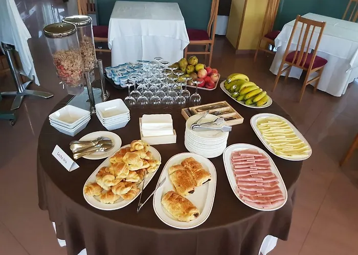 Otel Hotel Bello O Pino